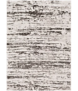 Livabliss Venice VNE2301 Medium Gray Charcoal Area Rug 5 ft. 3 in. X 7 ft. 3 in. Rectangle
