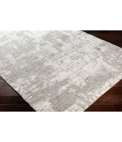 Livabliss Venice VNE2305 Medium Gray Light Gray Area Rug 5 ft. 3 in. X 7 ft. 3 in. Rectangle