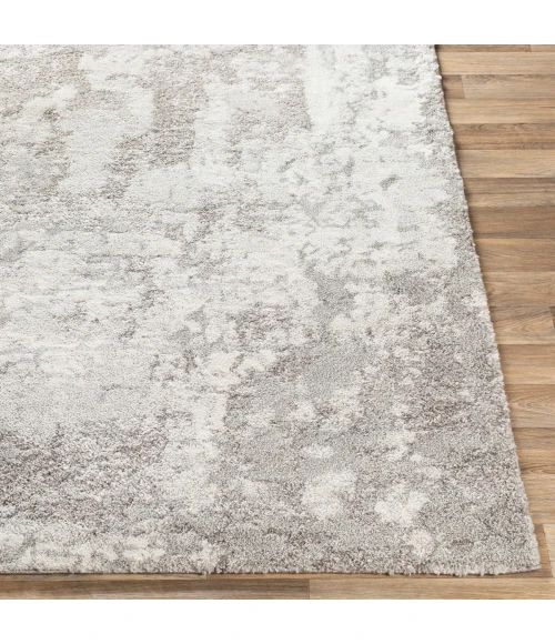 Livabliss Venice Medium Gray VNE-2305 8 ft. 10 in. X 12 ft. 4 in. Rect. Rug