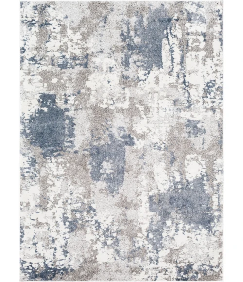 Livabliss Venice Blue VNE-2306 5 ft. 3 in. X 7 ft. 3 in. Rect. Rug