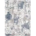 Livabliss Venice VNE2306 Denim Pale Blue Area Rug 6 ft. 7 in. X 9 ft. 6 in. Rectangle