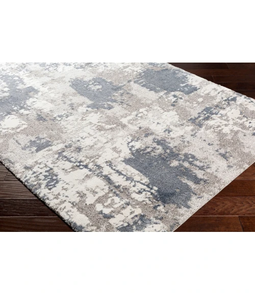 Livabliss Venice Blue VNE-2306 5 ft. 3 in. X 7 ft. 3 in. Rect. Rug