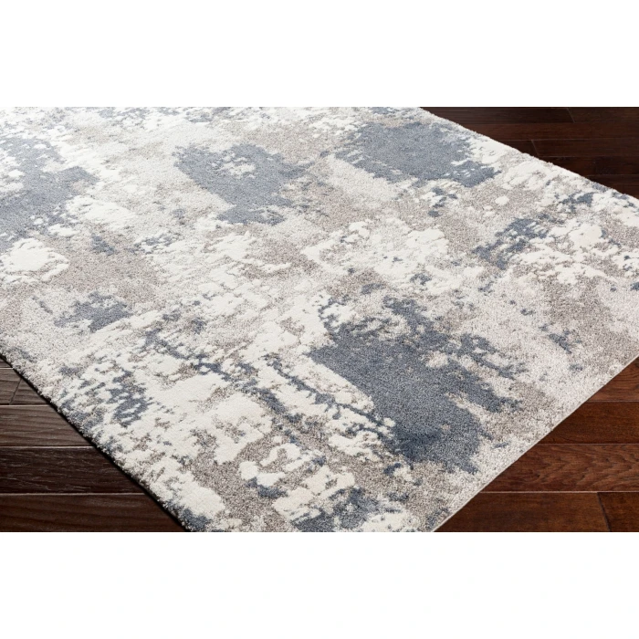 Livabliss Venice Blue VNE-2306 5 ft. 3 in. X 7 ft. 3 in. Rect. Rug
