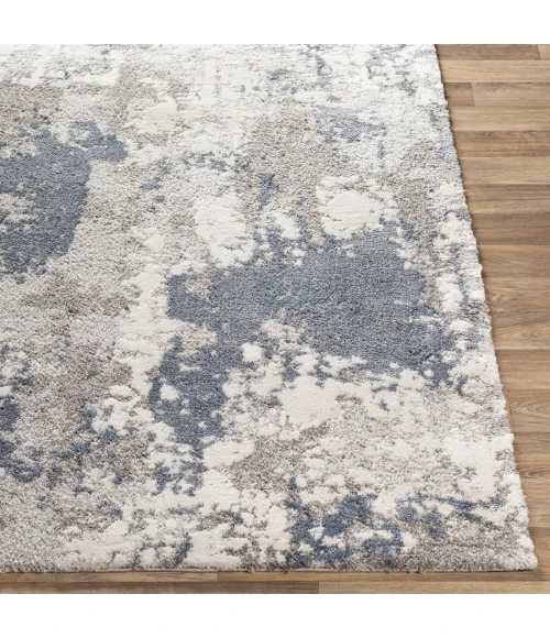 Livabliss Venice Blue VNE-2306 5 ft. 3 in. X 7 ft. 3 in. Rect. Rug