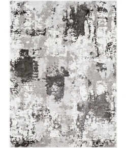Livabliss Venice Gray VNE-2308 5 ft. 3 in. X 7 ft. 3 in. Rect. Rug