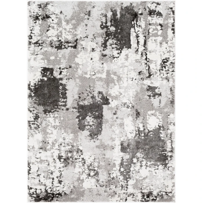 Livabliss Venice Gray VNE-2308 5 ft. 3 in. X 7 ft. 3 in. Rect. Rug