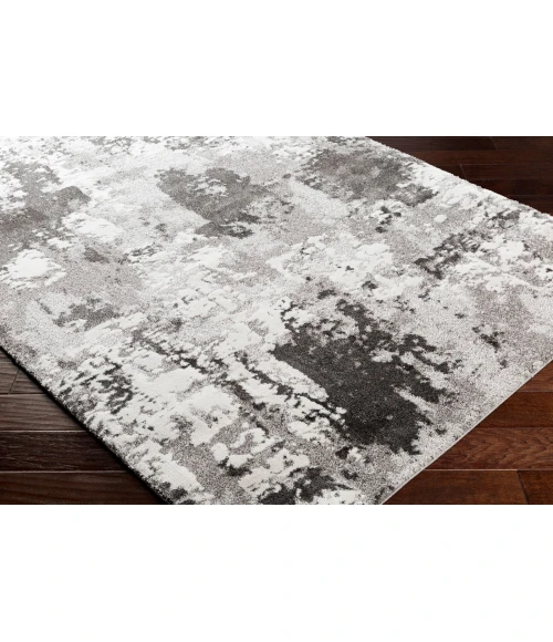 Livabliss Venice Gray VNE-2308 5 ft. 3 in. X 7 ft. 3 in. Rect. Rug