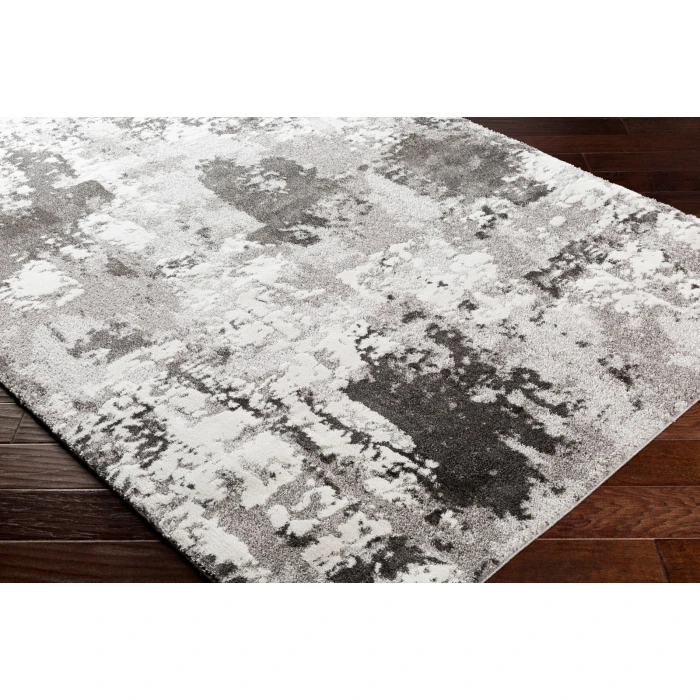 Livabliss Venice Gray VNE-2308 5 ft. 3 in. X 7 ft. 3 in. Rect. Rug