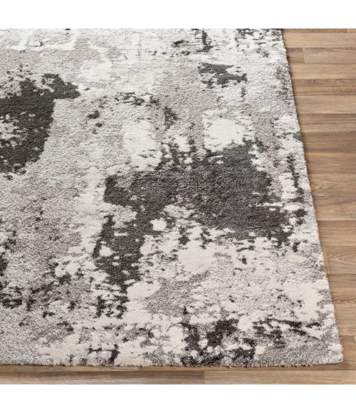 Livabliss Venice Gray VNE-2308 5 ft. 3 in. X 7 ft. 3 in. Rect. Rug