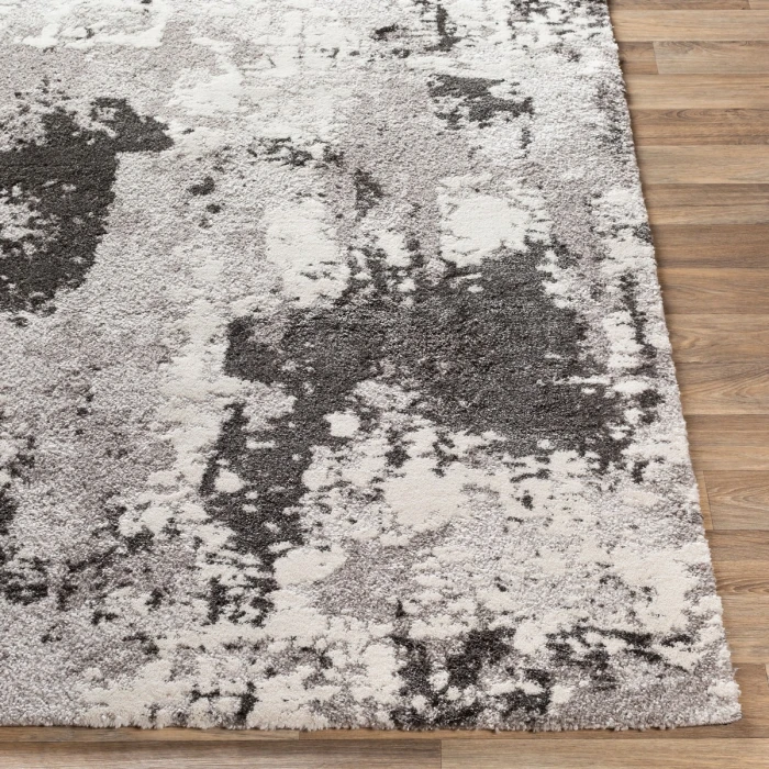Livabliss Venice Gray VNE-2308 5 ft. 3 in. X 7 ft. 3 in. Rect. Rug