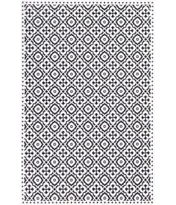 Livabliss Vinilo Black VNL-2301 2 ft. X 3 ft. 11 in. Rect. Rug