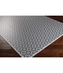 Livabliss Vinilo Black VNL-2301 2 ft. X 3 ft. 11 in. Rect. Rug