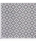 Livabliss Vinilo Black VNL-2301 2 ft. X 3 ft. 11 in. Rect. Rug