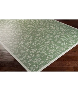 Livabliss Vinilo Olive VNL-2304 2 ft. X 3 ft. 11 in. Rect. Rug
