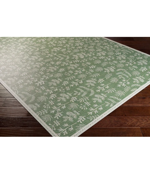 Livabliss Vinilo Olive VNL-2304 2 ft. X 3 ft. 11 in. Rect. Rug