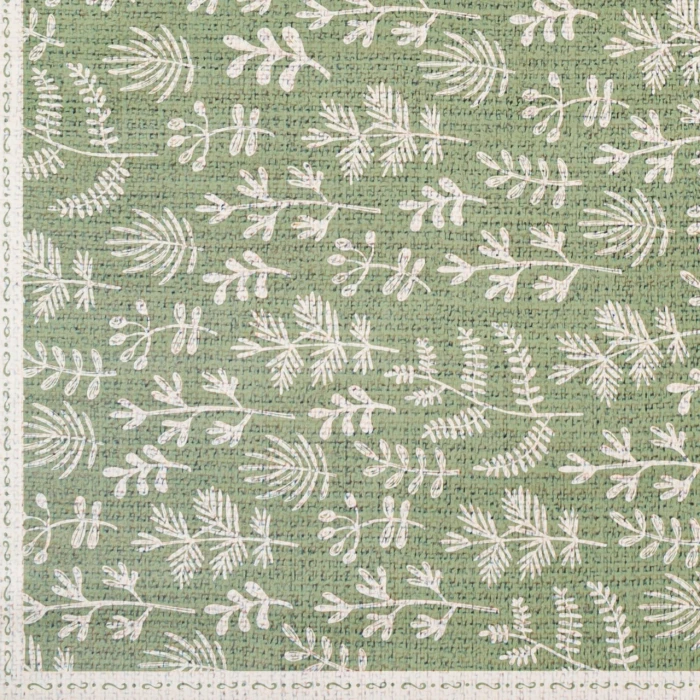 LIVABLISS Vinilo Olive VNL-2304 2ft. x 3ft. Rect. Rug