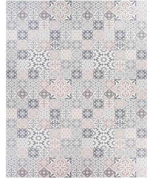 Vinilo VNL-2306 6'6" x 8'2" Machine Woven Rug