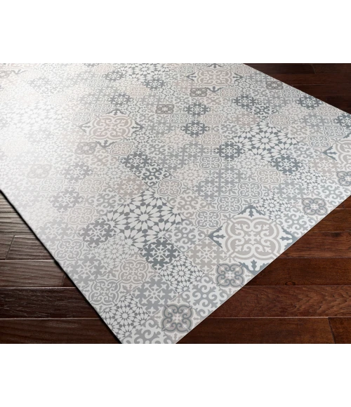 Vinilo VNL-2306 6'6" x 8'2" Machine Woven Rug