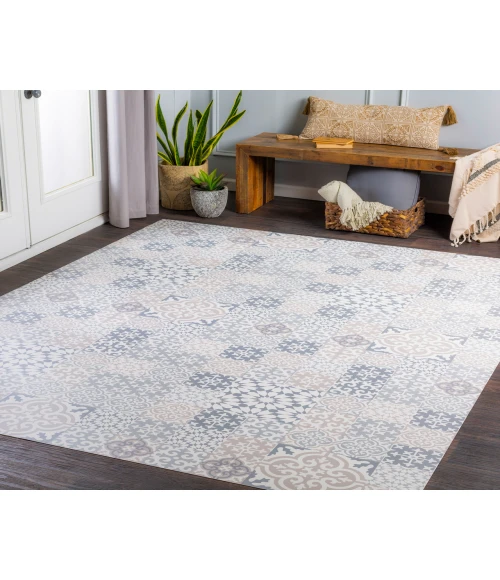 Vinilo VNL-2306 6'6" x 8'2" Machine Woven Rug