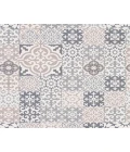 Vinilo VNL-2306 6'6" x 8'2" Machine Woven Rug