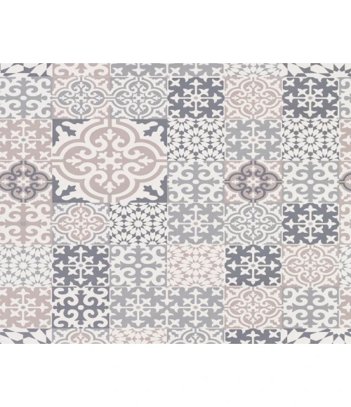 Vinilo VNL-2306 6'6" x 8'2" Machine Woven Rug