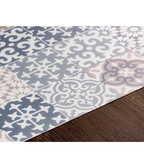 Vinilo VNL-2306 6'6" x 8'2" Machine Woven Rug
