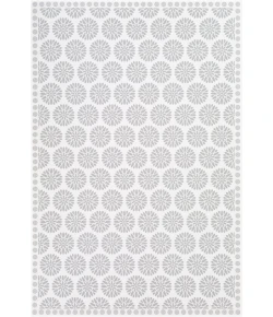 LIVABLISS Vinilo Cream VNL-2308 2ft. x 3ft. Rect. Rug