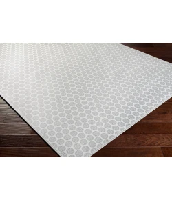 LIVABLISS Vinilo Cream VNL-2308 2ft. x 3ft. Rect. Rug