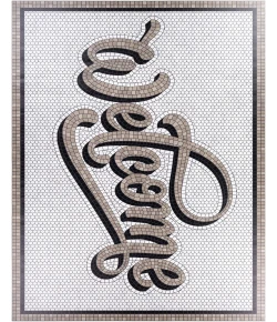 LIVABLISS Vinilo Cream VNL-2310 6ft.6in. x 8ft.2in. Rect. Rug