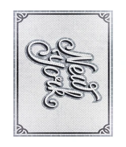 Livabliss Vinilo VNL2311 Multi Area Rug 6 ft. 6 in. X 8 ft. 2 in. Rectangle