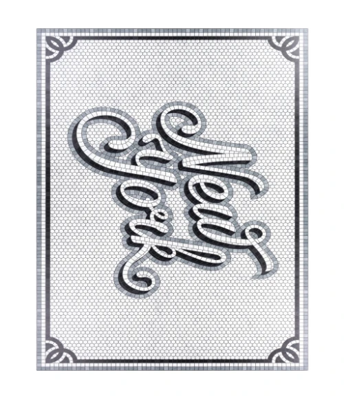 Surya Vinilo VNL-2311 6 6 x 8 2 Rug