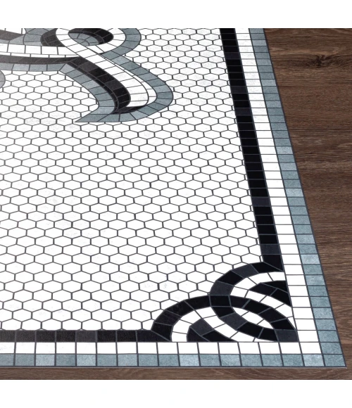 Surya Vinilo VNL-2311 6 6 x 8 2 Rug