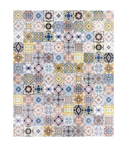 Livabliss Vinilo VNL2313 Multi Area Rug 3 ft. X 8 ft. Runner