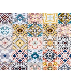 Livabliss Vinilo VNL2313 Multi Area Rug 3 ft. X 8 ft. Runner