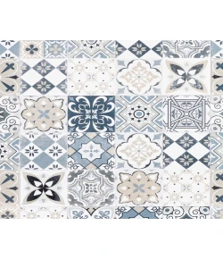 Livabliss Vinilo VNL2314 Multi Area Rug 6 ft. 6 in. X 8 ft. 2 in. Rectangle