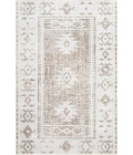LIVABLISS Vinilo Cream VNL-2317 4ft.6in. x 6ft.6in. Rect. Rug