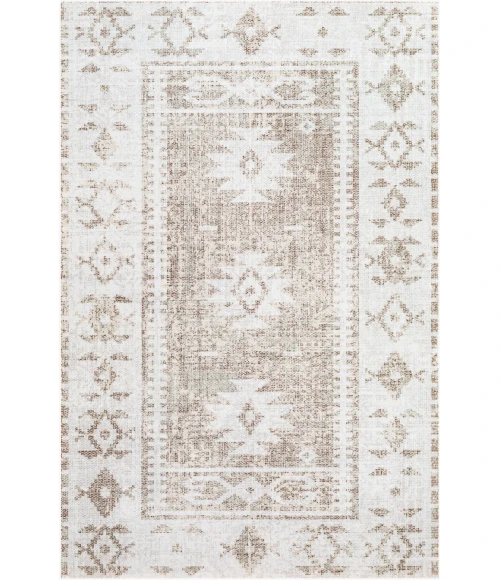 LIVABLISS Vinilo Cream VNL-2317 4ft.6in. x 6ft.6in. Rect. Rug