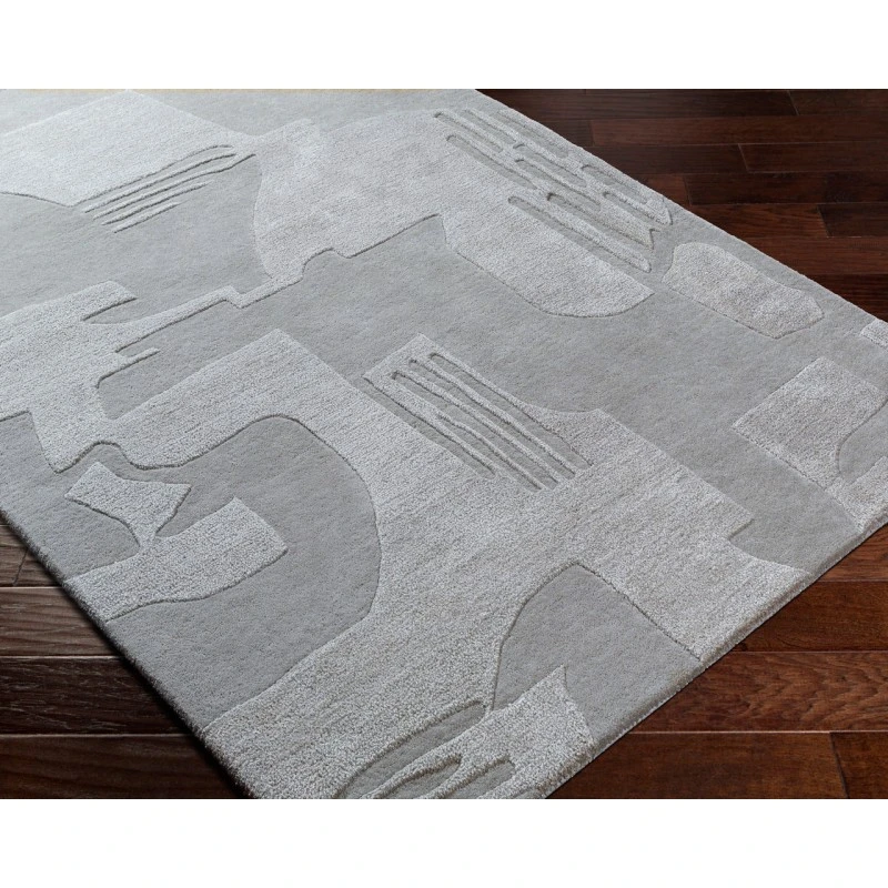 Vilnius VNS-2300 2' x 3' Handmade Rug