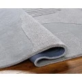 Vilnius VNS-2300 2' x 3' Handmade Rug