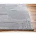 Vilnius VNS-2300 2' x 3' Handmade Rug