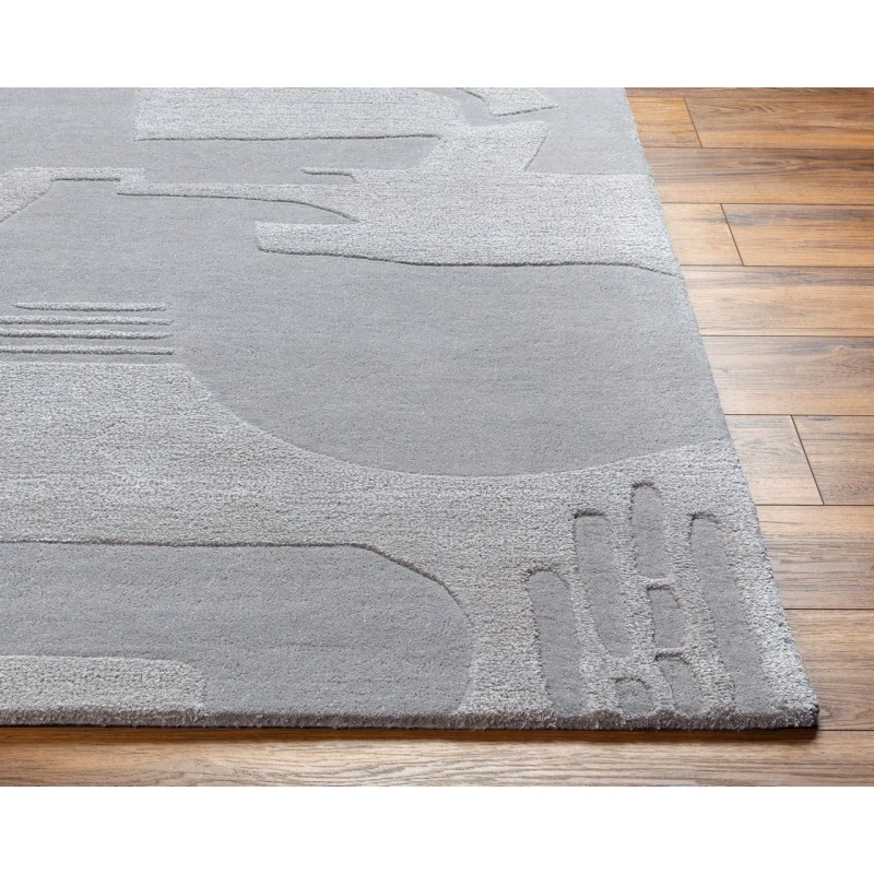 Vilnius VNS-2300 2' x 3' Handmade Rug