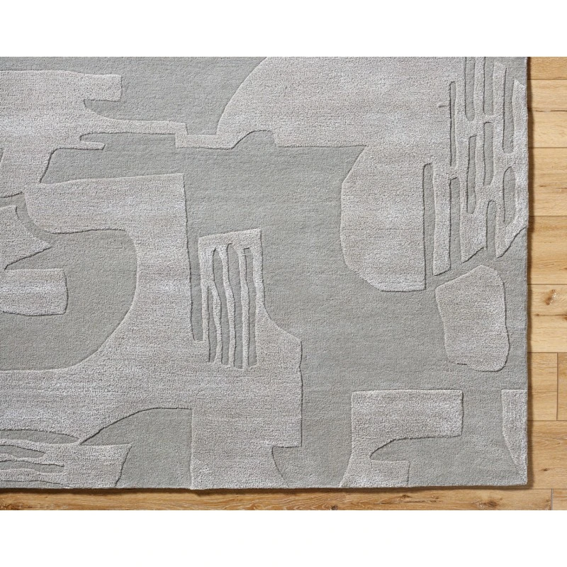 Vilnius VNS-2300 2' x 3' Handmade Rug
