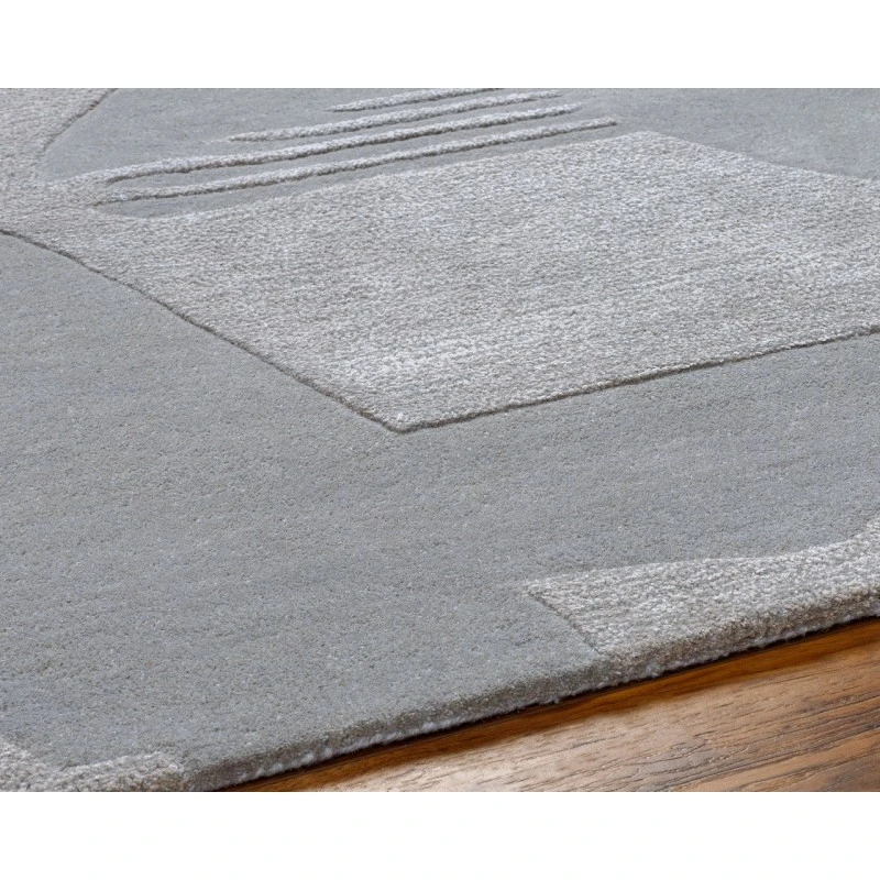 Vilnius VNS-2300 2' x 3' Handmade Rug