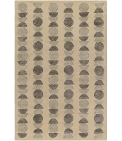 Surya Vilnius VNS2301 Light Beige Taupe Area Rug 2 ft. X 3 ft. Rectangle