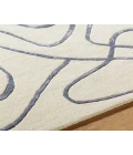Vilnius VNS-2302 2' x 3' Handmade Rug