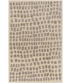 Surya Vilnius VNS2303 Light Beige Gray Area Rug 2 ft. X 3 ft. Rectangle