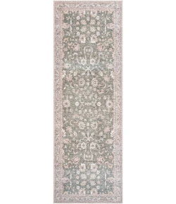 Livabliss Vinny Emerald VNY-2314 2 ft. 7 in. X 7 ft. 10 in. Rect. Rug