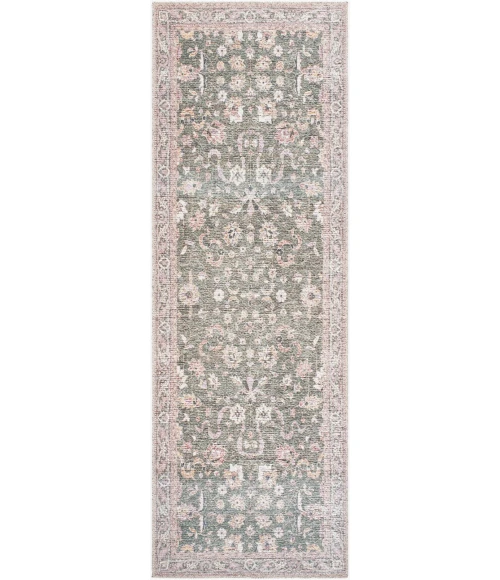 Livabliss Vinny Emerald VNY-2314 2 ft. 7 in. X 7 ft. 10 in. Rect. Rug