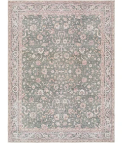 Livabliss Vinny Emerald VNY-2314 5 ft. 3 in. X 7 ft. Rect. Rug