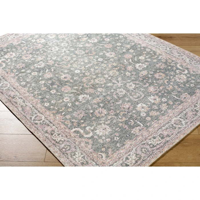 Livabliss Vinny Emerald VNY-2314 8 ft. 10 in. X 12 ft. Rect. Rug